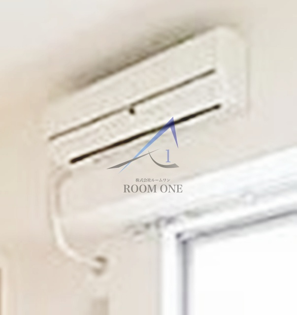 クリオ見沼代親水公園の設備|エアコンです。