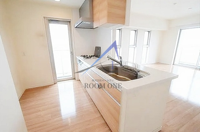 クリオ見沼代親水公園のキッチン|キッチンです。