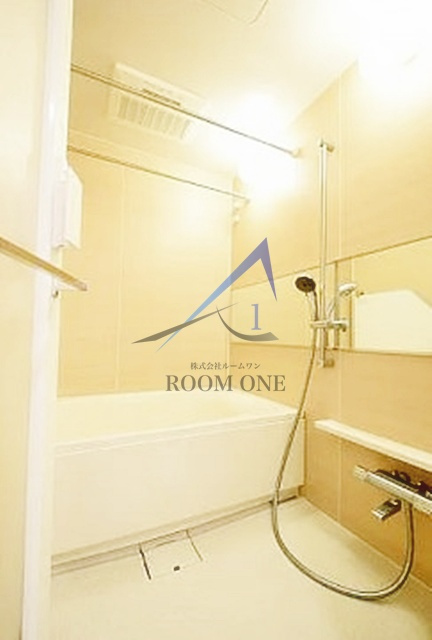 クリオ見沼代親水公園の浴室|お風呂です。