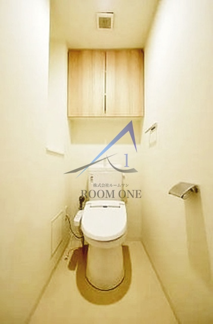 クリオ見沼代親水公園のトイレ|トイレです。