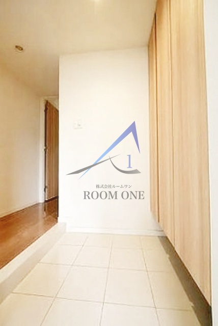 クリオ見沼代親水公園の玄関|玄関です。