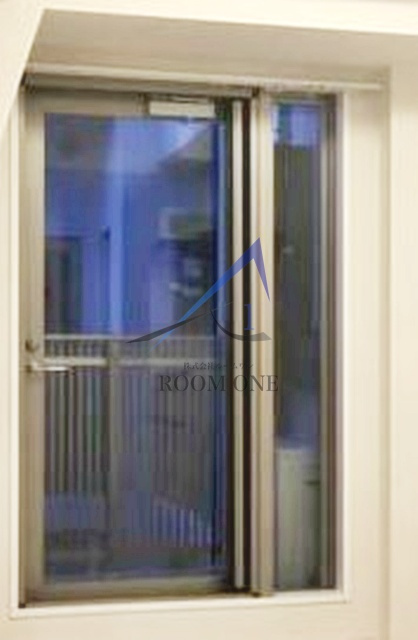 ビバリーホームズ池袋のバルコニー|バルコニーです。