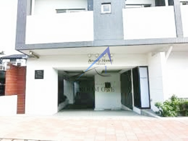 ビバリーホームズ池袋のエントランス|エントランスです。