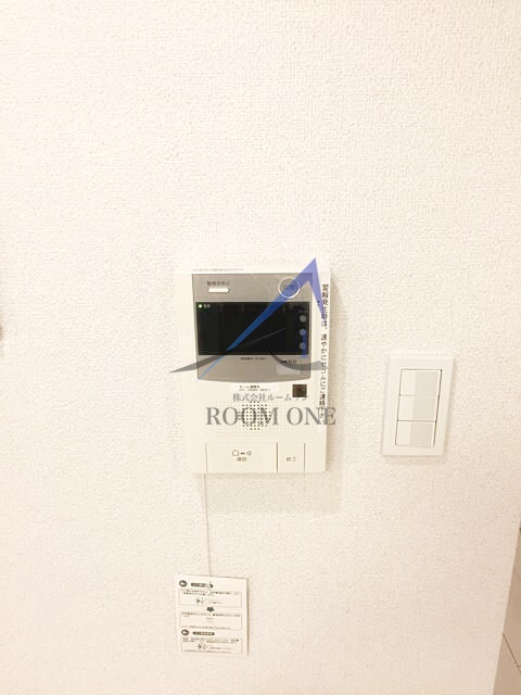 ビバリーホームズ池袋のセキュリティ