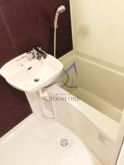 ビバリーホームズ池袋の浴室|お風呂です。