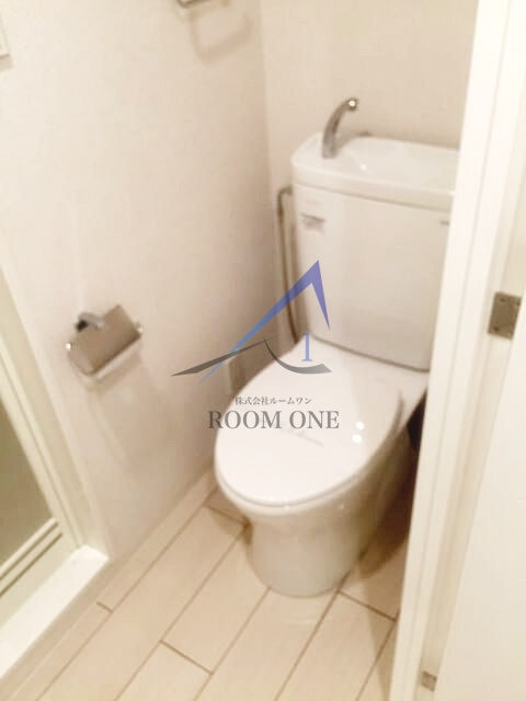 ビバリーホームズ池袋のトイレ|トイレです。