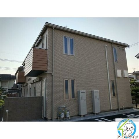 プランドールⅡの外観|外観もきれいです