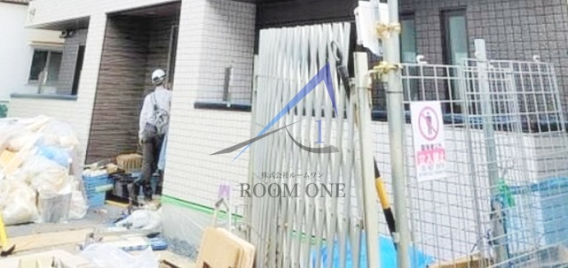 Ｃｅｎｔ－Ｄｏｎｎｅｒ　Ｓｅｎｊｕのエントランス|エントランスです。