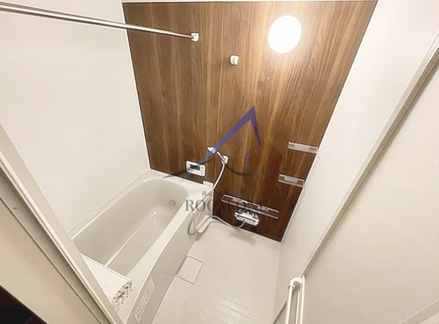 Ｃｅｎｔ－Ｄｏｎｎｅｒ　Ｓｅｎｊｕの浴室|お風呂です。