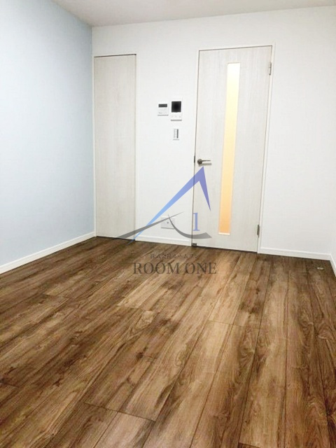 リノガーデン町屋の寝室|寝室です。