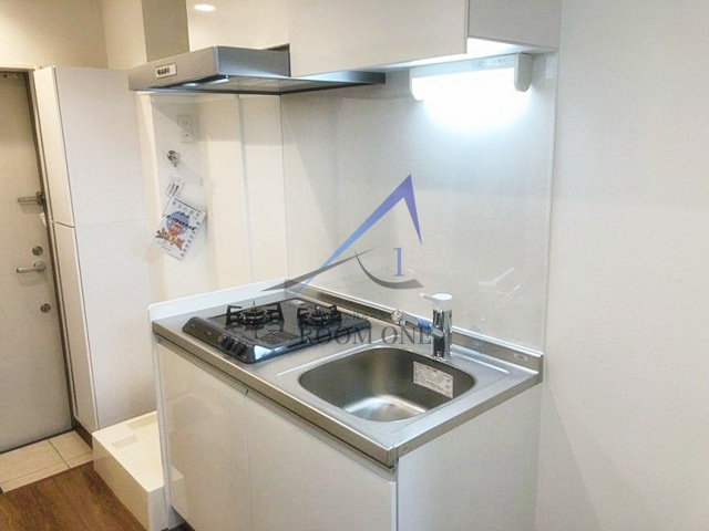 リノガーデン町屋のキッチン|キッチンです。