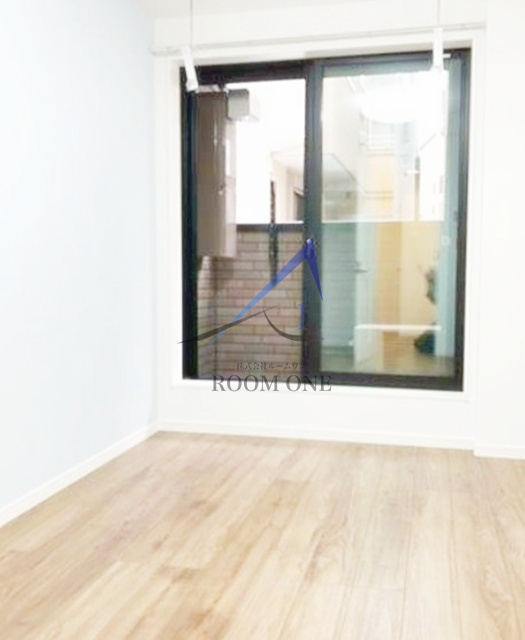 リノガーデン町屋の居間・リビング|洋室のお部屋です。