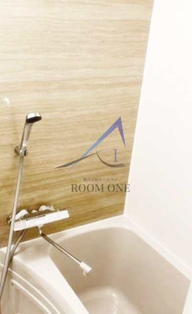 リノガーデン町屋の浴室|お風呂です。