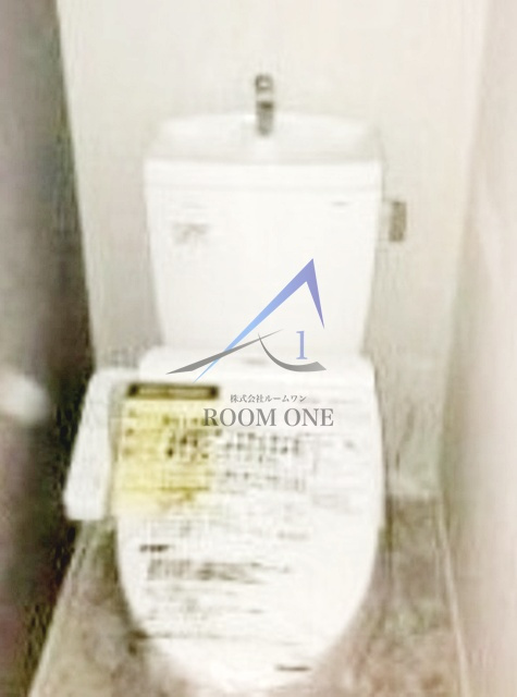 リノガーデン町屋のトイレ|トイレです。