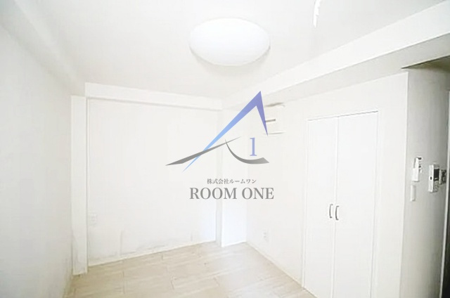 グランドエミネンス氷川台の寝室|寝室です。