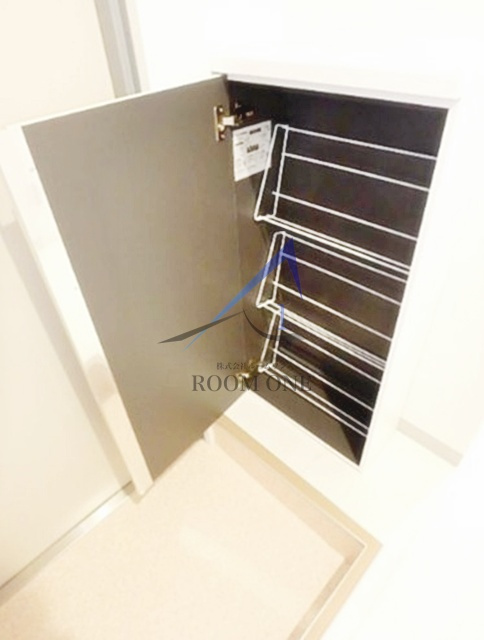 グランドエミネンス氷川台の内装