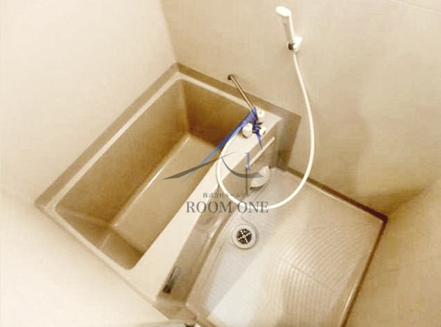 グランドエミネンス氷川台の浴室|お風呂です。