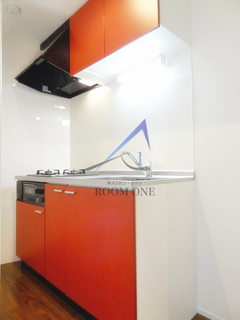 VILLETTA PLUMASのキッチン|キッチンです。