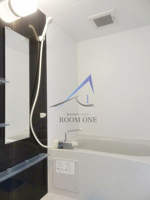 VILLETTA PLUMASの浴室|お風呂です。