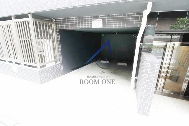 イアース東武練馬Ⅱの駐車場|駐車場です。