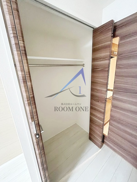 イアース東武練馬Ⅱの収納|収納です。