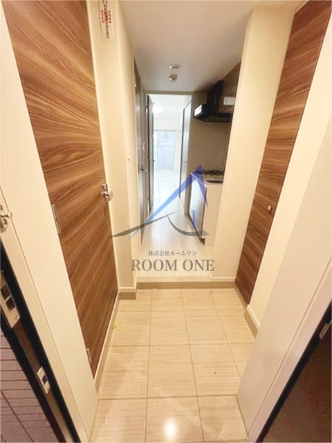 イアース東武練馬Ⅱの玄関|玄関です。