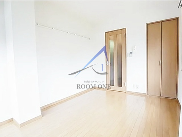 シャーウッド青井の寝室|寝室です。