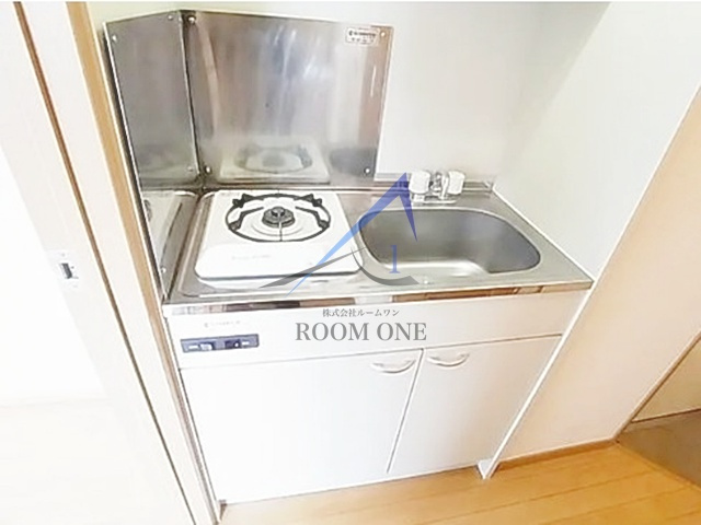 シャーウッド青井のキッチン|キッチンです。