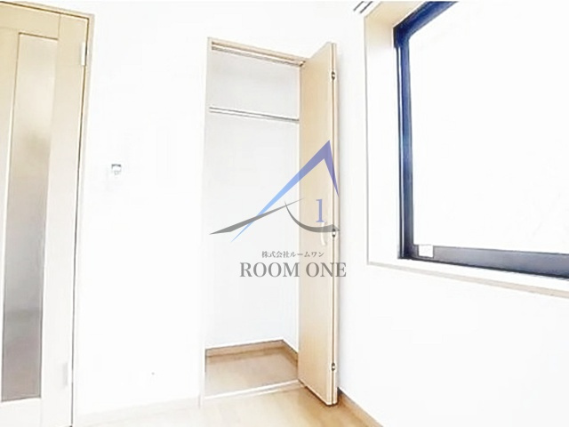 シャーウッド青井の収納|収納です。