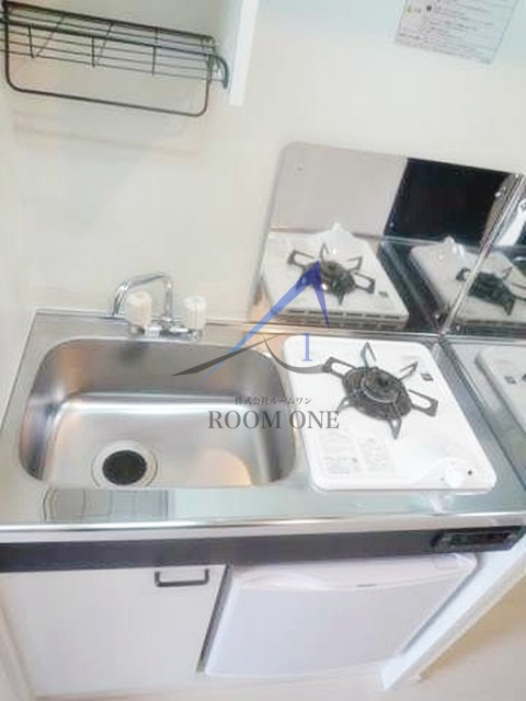 クレール西新井のキッチン|キッチンです。