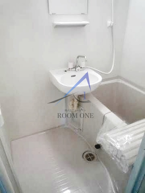 クレール西新井の浴室|お風呂です。