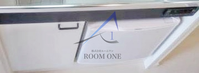 クレール西新井の収納|収納です。