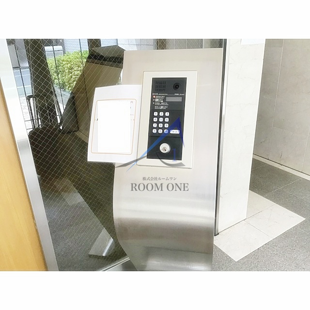 ＶＩＤＡ＃０１４のセキュリティ|オートロックです。