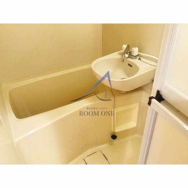 ＶＩＤＡ＃０１４の洗面所|洗面台です。