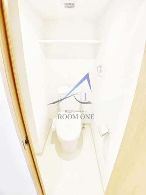 ライブカーサ板橋大山のトイレ|トイレです。