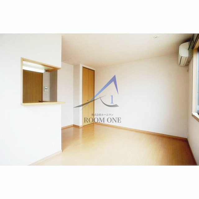 S・シャトルの居間・リビング|洋室のお部屋です。