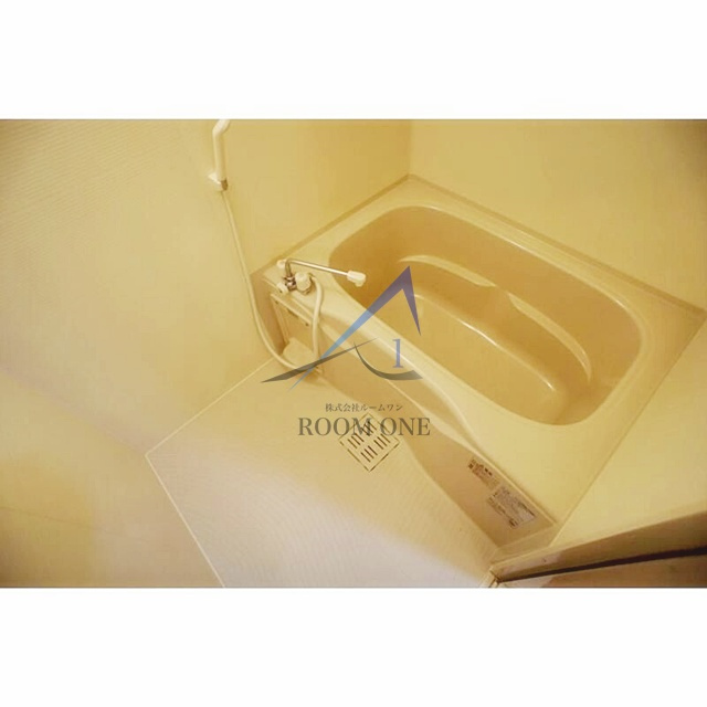 S・シャトルの浴室|お風呂です。