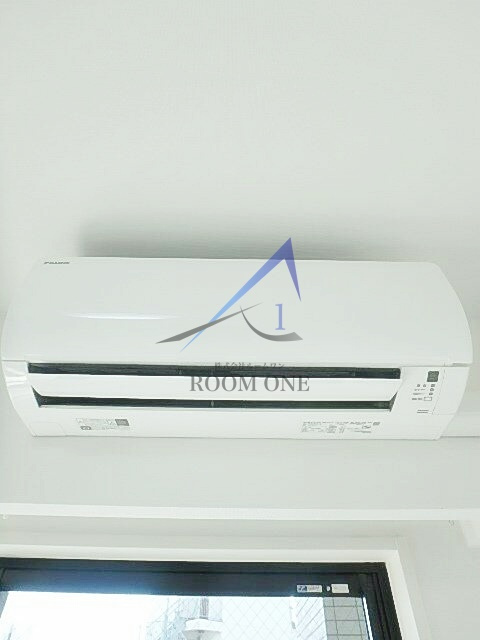 ガーラ・プレシャス川口並木の設備|エアコンです。