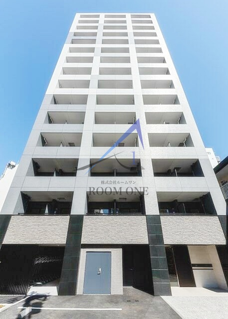 ガーラ・プレシャス川口並木の外観|外観です。