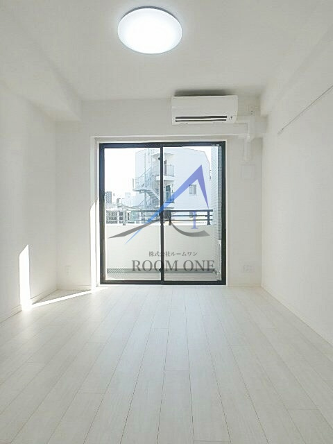 ガーラ・プレシャス川口並木の居間・リビング|洋室のお部屋です。