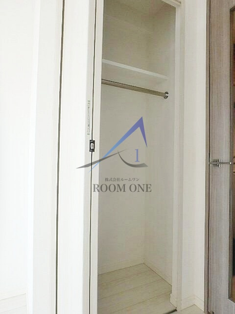 ガーラ・プレシャス川口並木の収納|収納です。