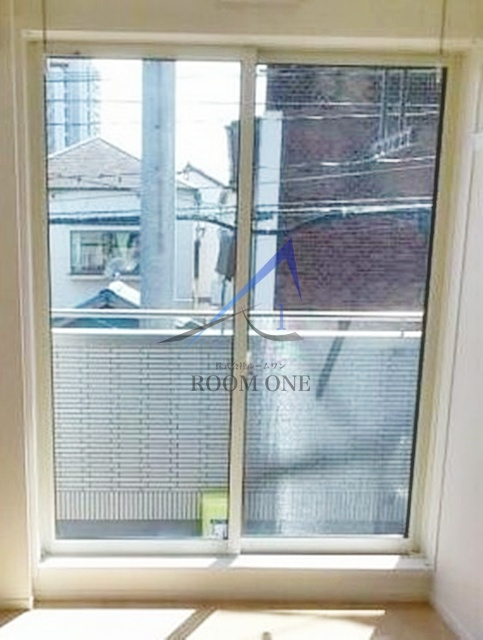 カーサポトロのバルコニー|バルコニーです。