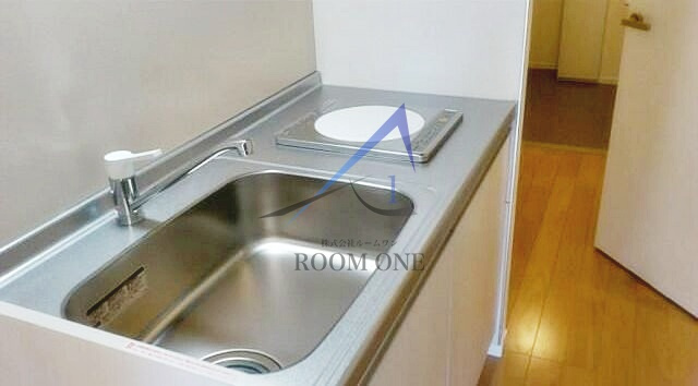 カーサポトロのキッチン|キッチンです。