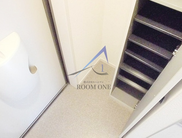 カーサポトロの収納|収納です。