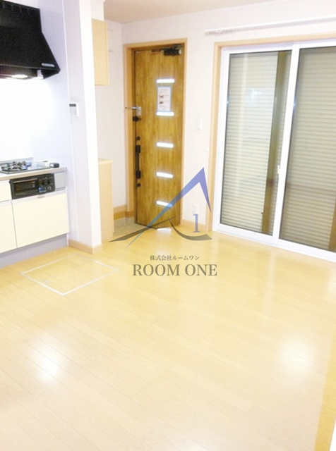 ＬＵＣＥ　Ⅰの居間・リビング|洋室のお部屋です。