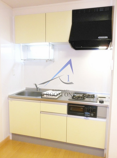 ＬＵＣＥ　Ⅰのキッチン|キッチンです。