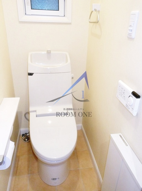 ＬＵＣＥ　Ⅰのトイレ|トイレです。