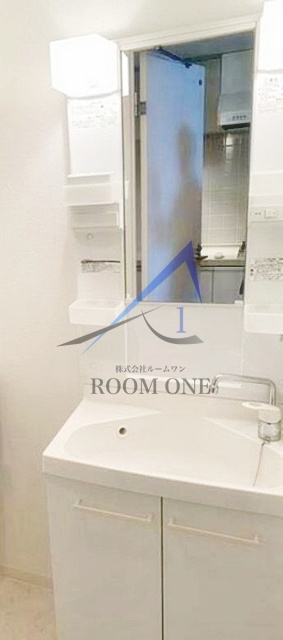 ベルグレードＨＡの洗面所|洗面台です。