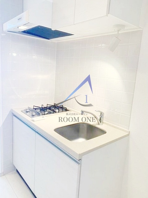 ベルグレードＨＡのキッチン|キッチンです。