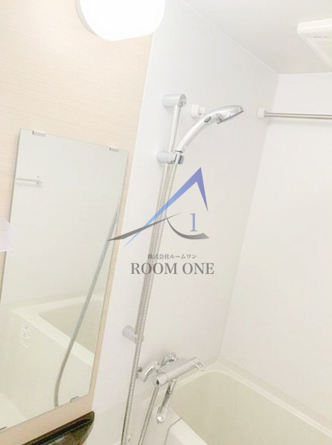 ベルグレードＨＡの浴室|お風呂です。